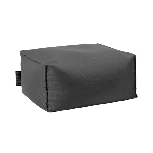 Outdoor bean bag online pouf